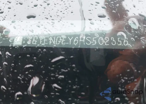 2010 Cadillac Srx Standard из США, поврежденный, VIN 3GYFNGEY6AS502356